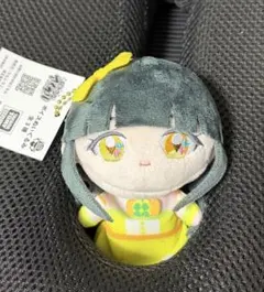 ひみつのアイプリ ボイスぬいぐるみ 鈴風つむぎ