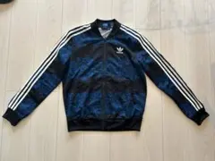 adidas Originals 花柄 トラックジャケットのサムネイル