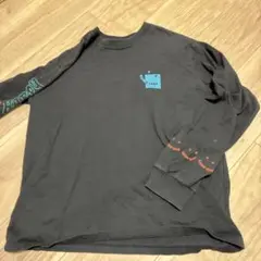 PAUL SMITH ブラック 長袖Tシャツ