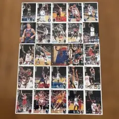 NBA Upper Deck JAPAN Ed. lot25 JORDAN