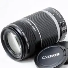 ⭐️美品⭐️Canon キャノン EF-S 55-250mm 4-5.6 ISⅡ - メルカリ