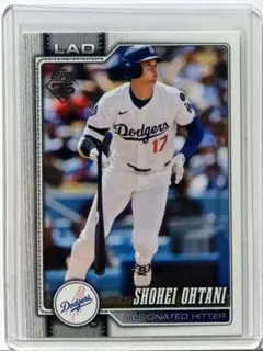 大谷翔平 2026 Topps Series 1 ドジャース MLB #200① - メルカリ