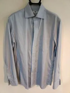 UNIQLO スーパーノンアイロン スリムフィット M