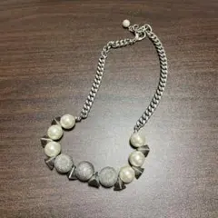 パールネックレス ネックレス