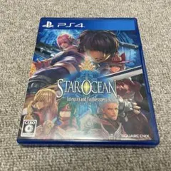STAR OCEAN 5 Integrity and Faithlessness