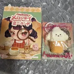 メロジョイミニランド ミニわんアイス - メルカリ
