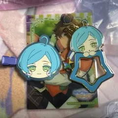 あんスタ 深海奏汰 ヘアクリップ みにコレ