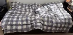 シングルサイズ　掛け布団
