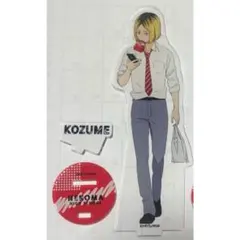 ハイキュー　アクスタ　昼休憩　孤爪研磨　音駒　アクリルスタンド　研磨 ハイキュー アクスタ 昼休憩 孤爪研磨 音駒 アクリルスタンド