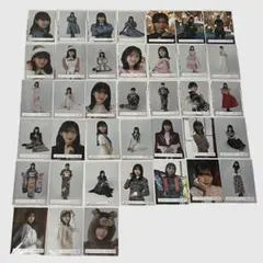 櫻坂46 封入 120枚 生写真 （セミコンプバラ） まとめ売り - メルカリ
