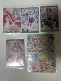 2026年最新】プリキュア ウエハース カード まとめ売りの人気アイテム