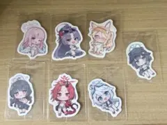 ブルアカ　イタジャガ　シール