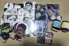 ゴールデンカムイ　月島軍曹　鯉登少尉　まとめ売り