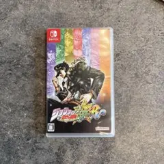 ジョジョの奇妙な冒険オールスターバトルR