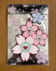 Takashi Murakami チェリーブロッサム ラバーキーホルダー 村上隆 Takashi Murakami チェリーブロッサム ラバーキーホルダー 村上隆