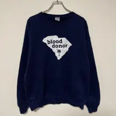 ケ*ウ様 【格安オークション】JERZEES XL ビッグシルエット スウェット
