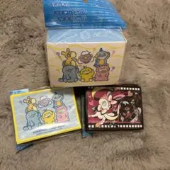 ポケモン デッキシールド デッキケース まとめ売り