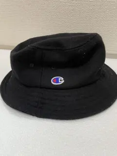 Champion バケットハット 黒