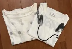 グリーンレーベル、アーバンリサーチ　キッズTシャツ2枚セット