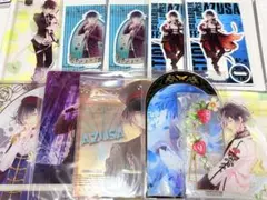 無神アズサ ディアラバ アクスタセット⑫