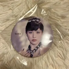 TWICE MISAMO ミナ 缶バッジ