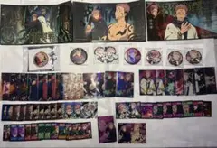 呪術廻戦 虎杖悠仁 両面宿儺 グッズ まとめ売り