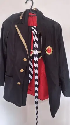 ツイステ コスプレ ハーツラビュル 制服 エース・トラッポラ まとめ売り