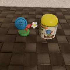 チョコエッグ　ピクミン　赤ピクミン