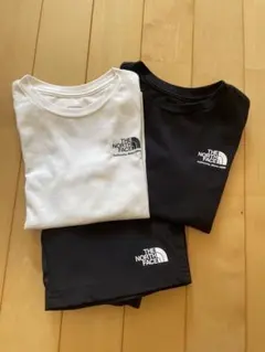 THE NORTH FACE Tシャツ2枚ハーフパンツセット『送料無料」あ