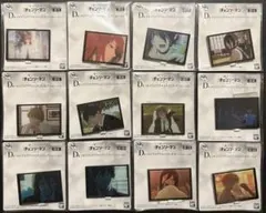 一番くじ チェンソーマン レゼ篇　メモリアルアクリルスタンド　コンプリートセット