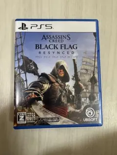 Assassin's Creed Black Flag RESYNCED