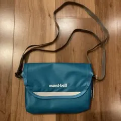 モンベル　mont-bell　ドライショルダーバッグsサイズ