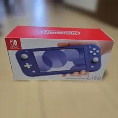 Nintendo Switch Lite Blue