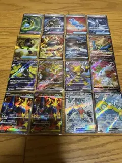 ポケモンカード　SRまとめ売り