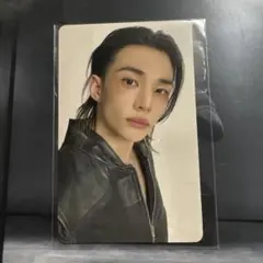 4 ヒョンジン　jyp flagship 購入特典トレカ　スキズ