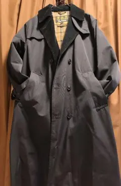 極美品 バブアー NEW BURGHLEY 2LAYER ノンオイル 黒 38M - メルカリ