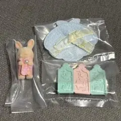 シルバニアファミリー 赤ちゃん家具コレクション~ゆめいろマーメイド~