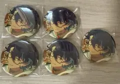 あんスタ コレクション缶バッチ 2025.Jun 青葉つむぎ 5点セット