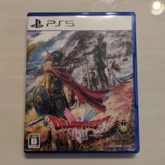 ドラゴンクエスト　I・II　 PS5