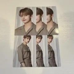 SEVENTEEN ジュン BE THE SUN トレカ