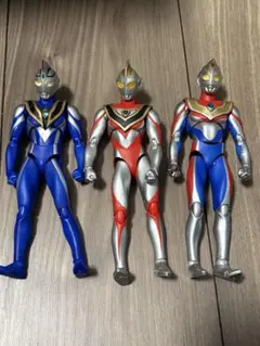 ジャンク品 ウルトラアクト セット ultra-ACT(ウルトラアクト)ジャンクセット - メルカリ
