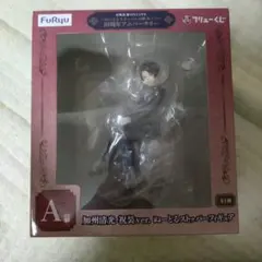 刀剣乱舞　ぬーどるストッパー　A賞　加州清光（祝装）