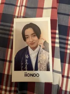 iiONDO 堀蒼寿