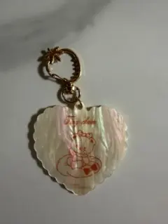 mikko タイニーチャム　コラボアクリルキーホルダー