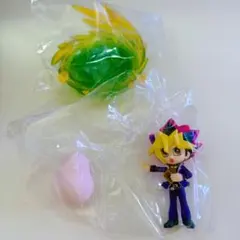 遊戯王 武藤遊戯 デスクトップコレクション2 リーメント