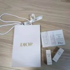 DIORSONOW(化粧水)＋洗顔料＋バッグ