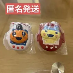 たまごっちスイングケース3 やんぐまめっち めめっち ガチャ