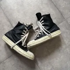 2025年最新】rick owens ラモーンズ 41の人気アイテム - メルカリ