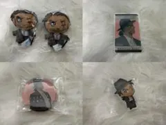 名探偵コナン 大和敢助 5点セット