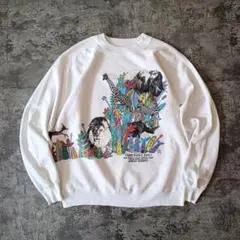 80s usa製 スウェット